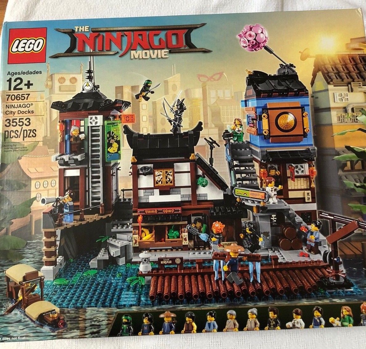 Lego Ninjago : Top 5 des modèles à découvrir !